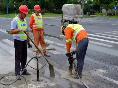 襄汾地基下沉注浆