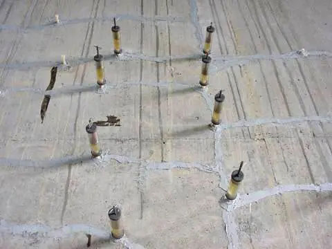 襄汾 压密注浆加固 