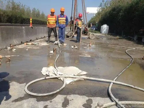 襄汾水泥注浆