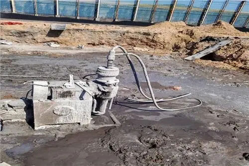 襄汾地基基础沉降注浆